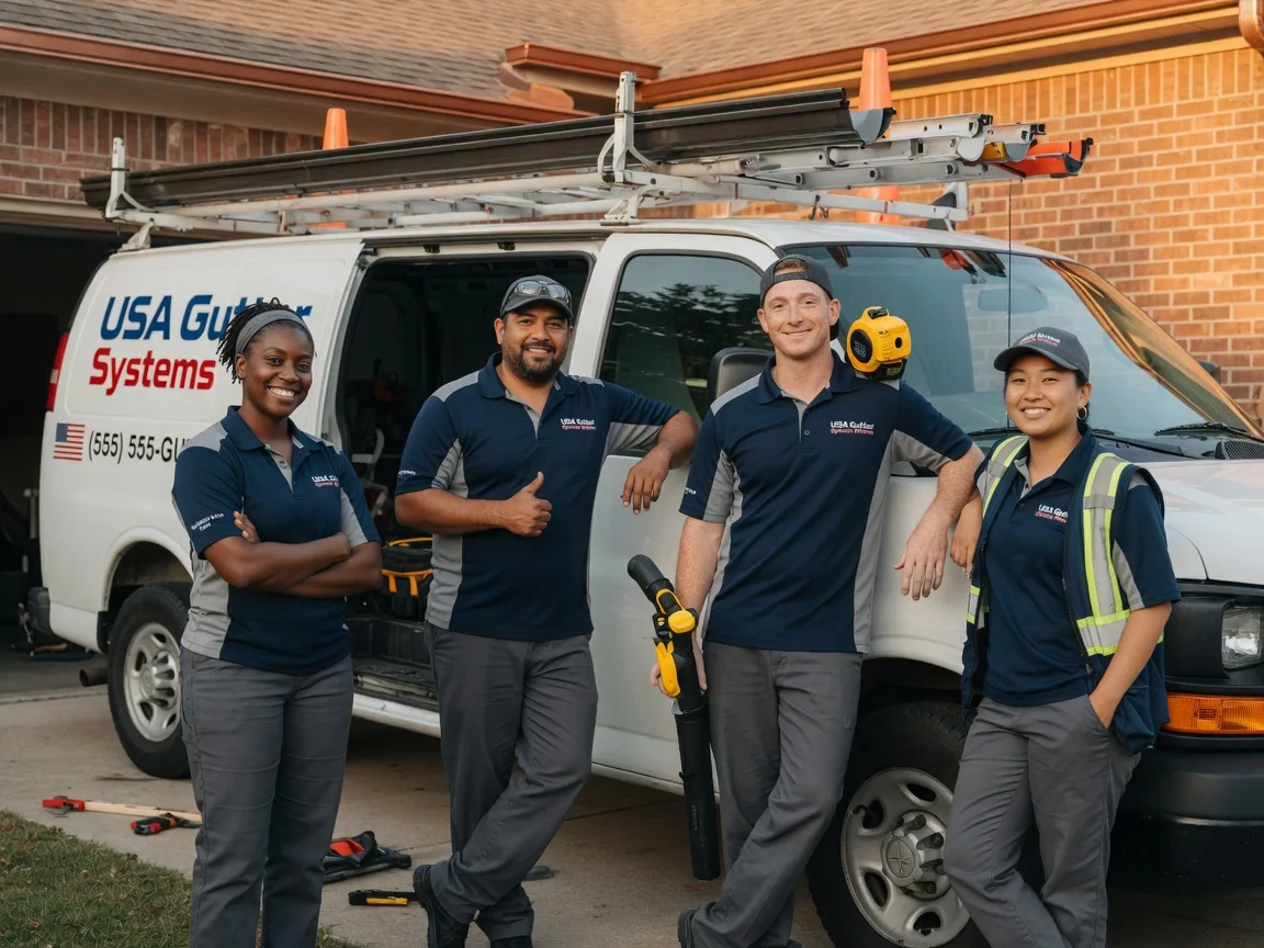 Gutter Installation company in Bridgewater, VA
